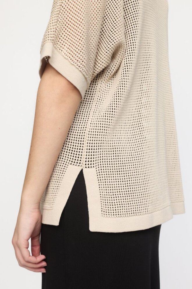 PULLOVER SRGRETTA LONG PEYOLE