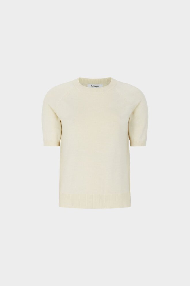 WESTE SRMARLA SS O-NECK CARD ARTIC