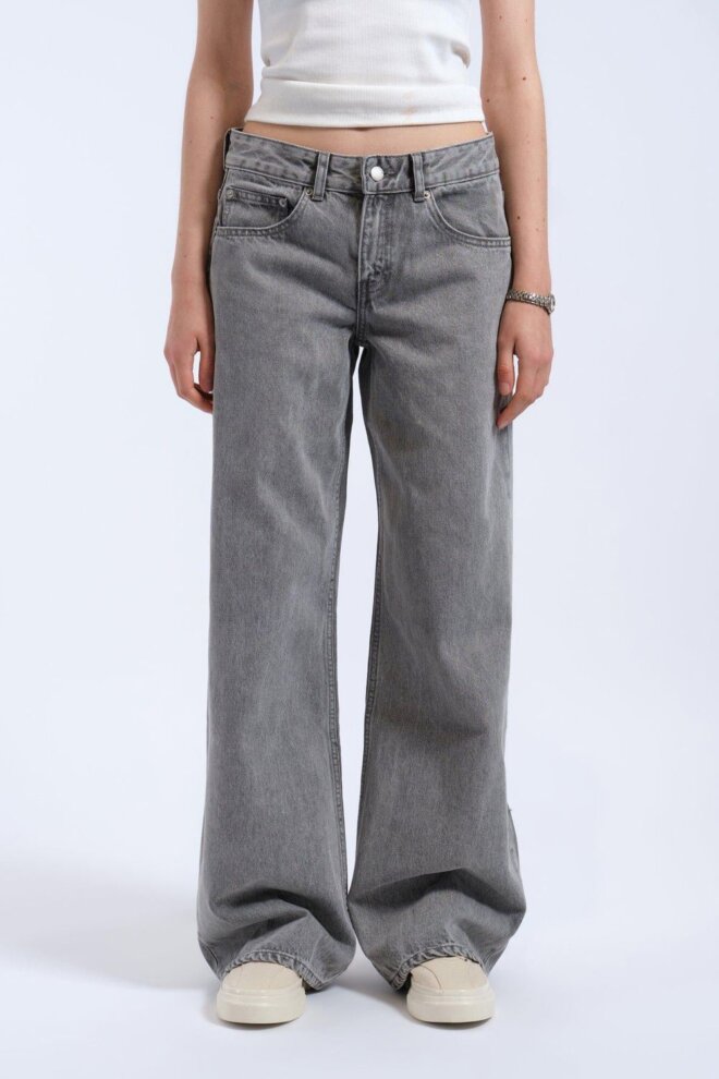 JEANS RHUE ASH GREY