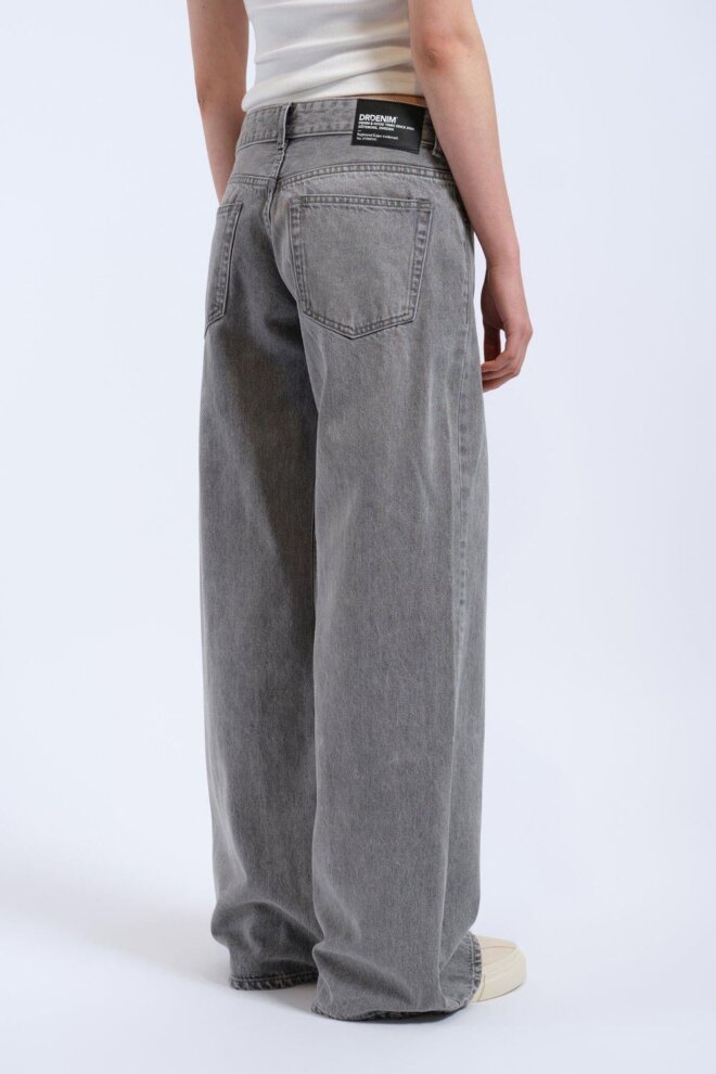 JEANS RHUE ASH GREY