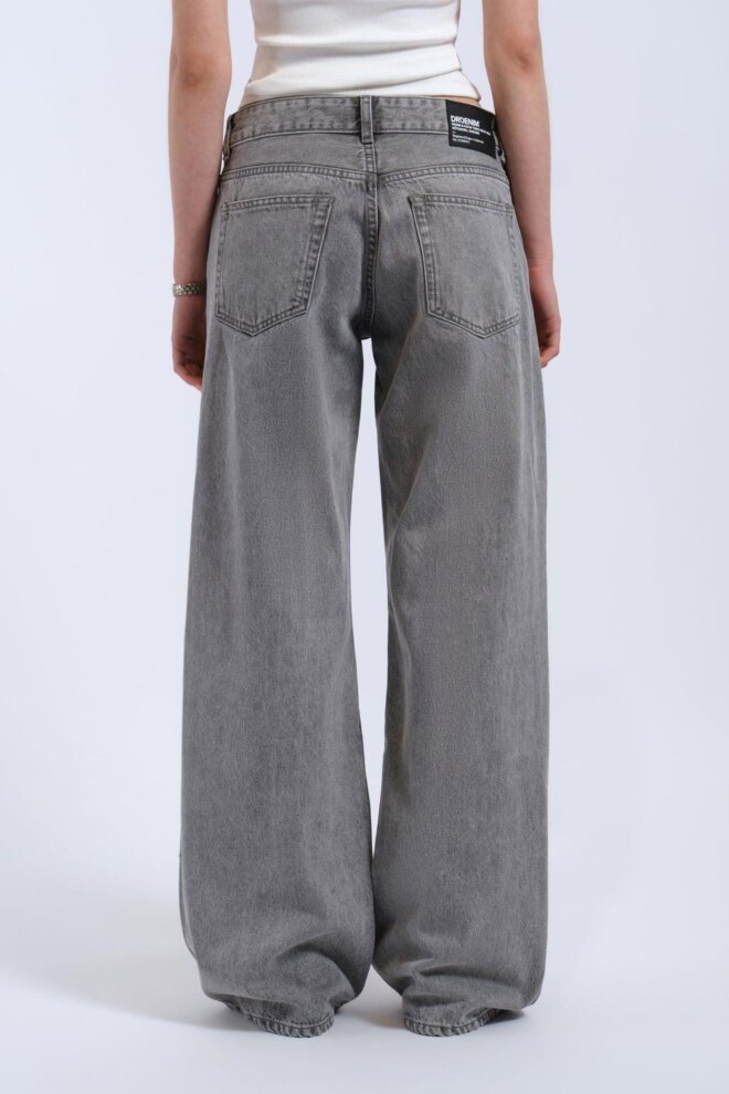 JEANS RHUE ASH GREY