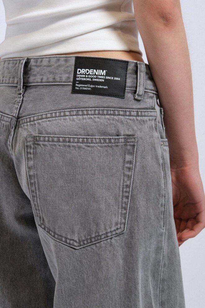 JEANS RHUE ASH GREY