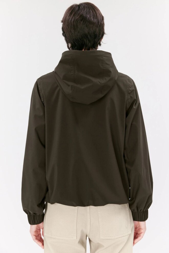 JACKE SALLIE DEEP OLIVE