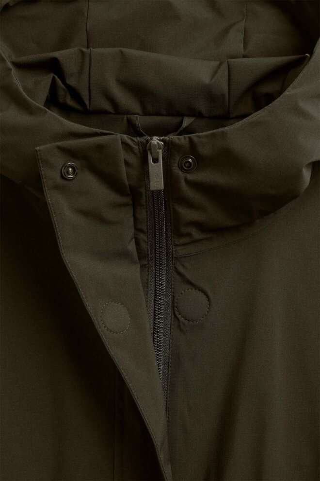 JACKE SALLIE DEEP OLIVE