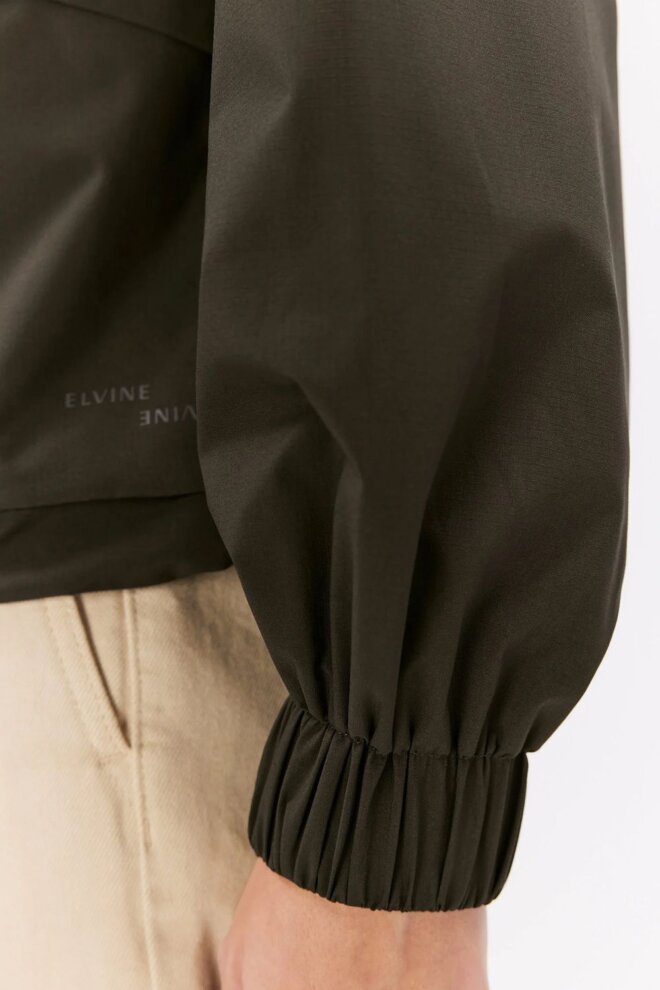 JACKE SALLIE DEEP OLIVE