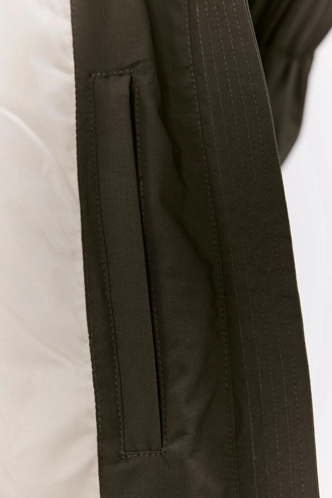 JACKE SALLIE DEEP OLIVE