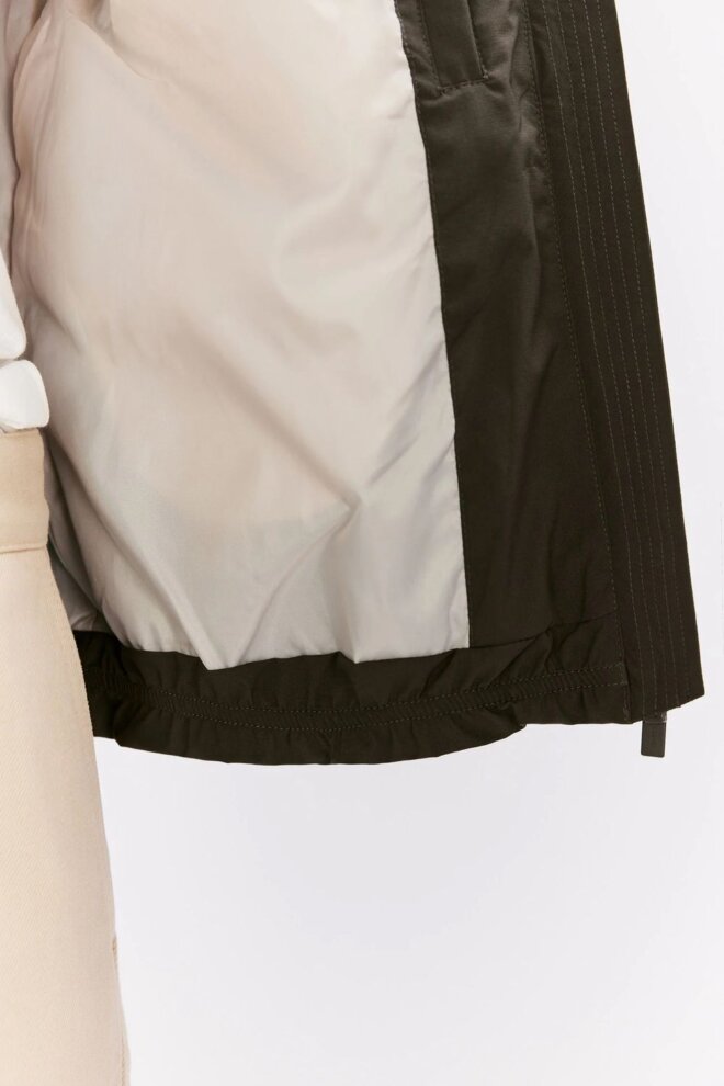 JACKE SALLIE DEEP OLIVE