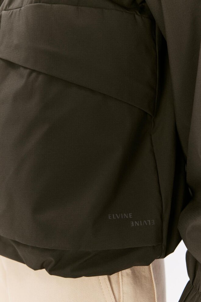 JACKE SALLIE DEEP OLIVE