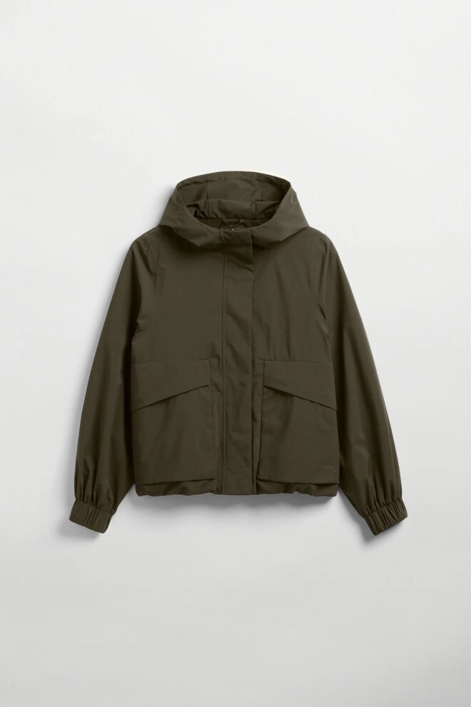 JACKE SALLIE DEEP OLIVE