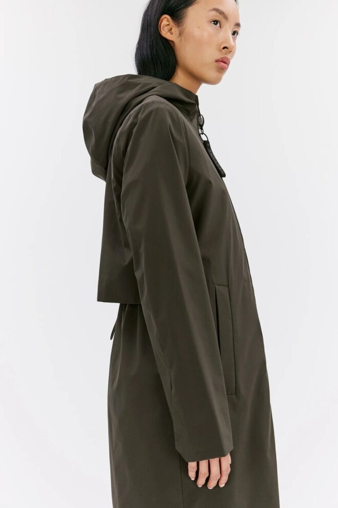 JACKE JONIE DEEP OLIVE