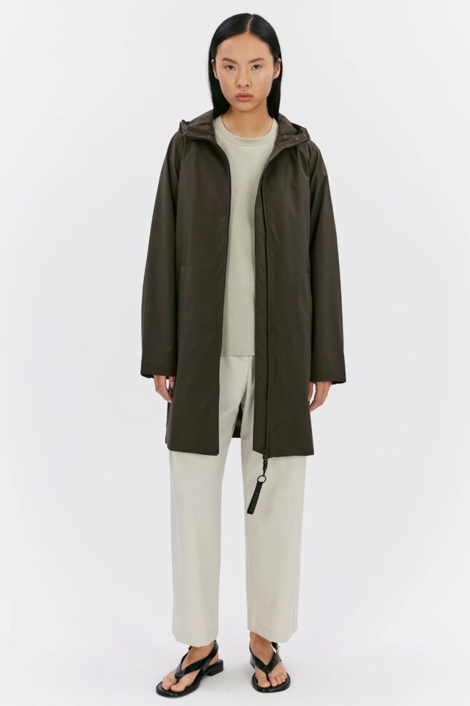JACKE JONIE DEEP OLIVE