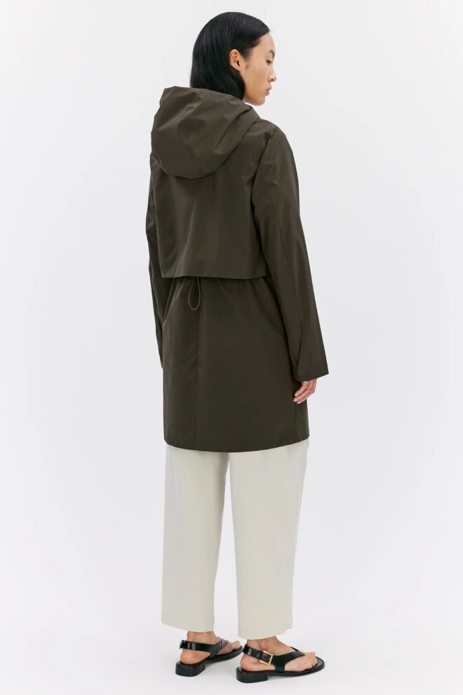 JACKE JONIE DEEP OLIVE