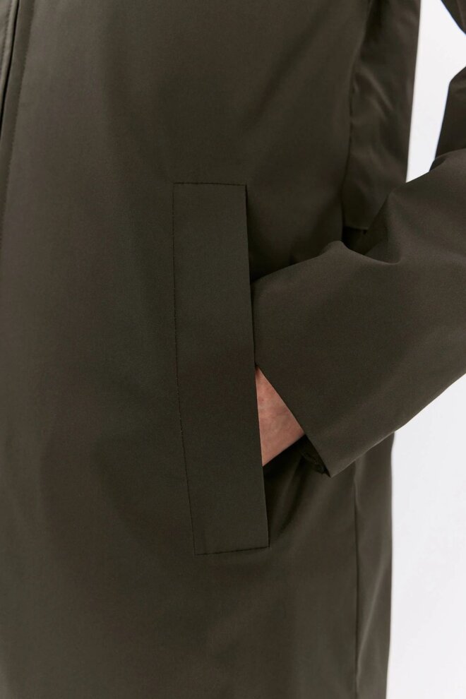 JACKE JONIE DEEP OLIVE