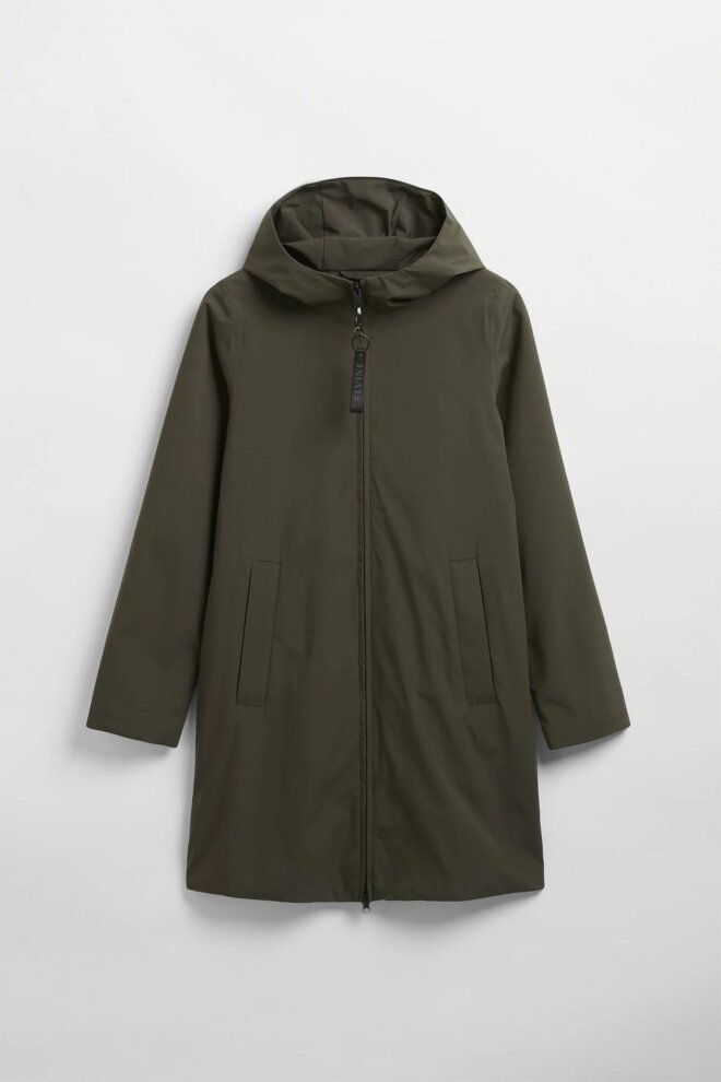 JACKE JONIE DEEP OLIVE
