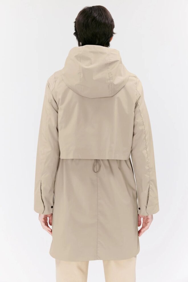 JACKE JONIE DUST KHAKI