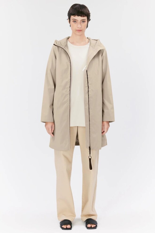 JACKE JONIE DUST KHAKI