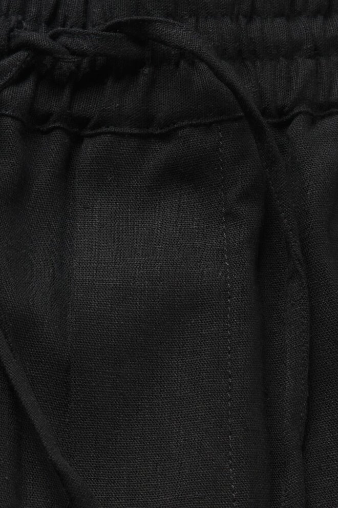 SHORT 30006071 JAACQUE LINO 105 BLACK