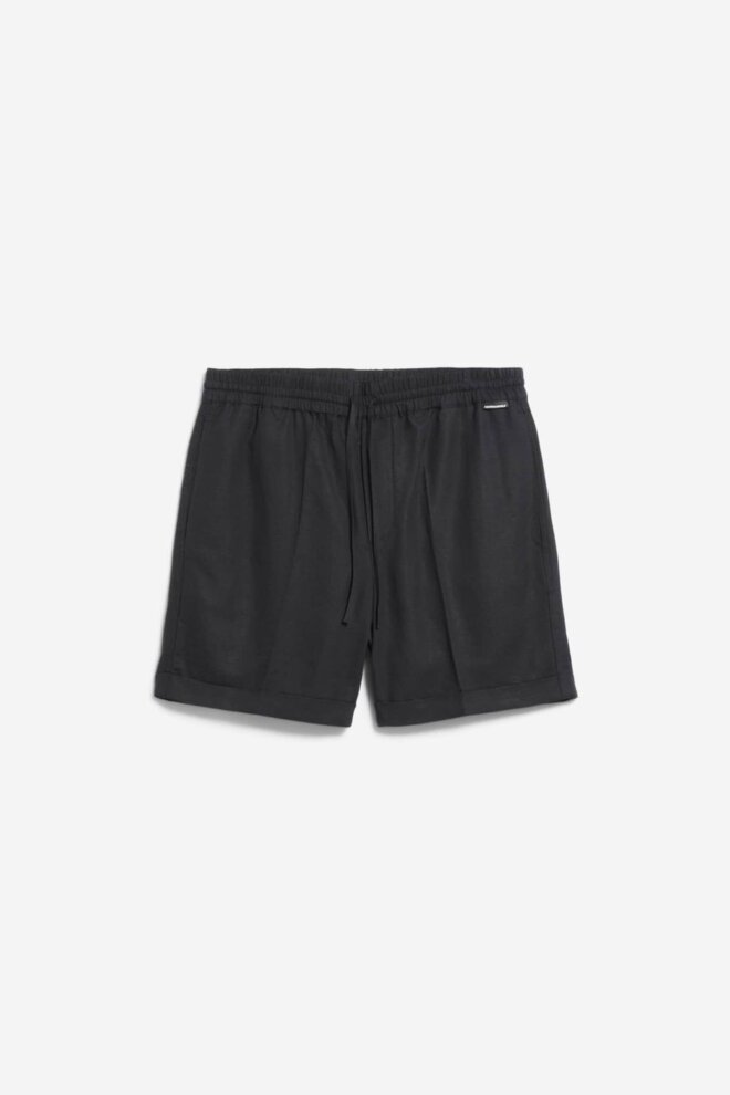 SHORT 30006071 JAACQUE LINO 105 BLACK