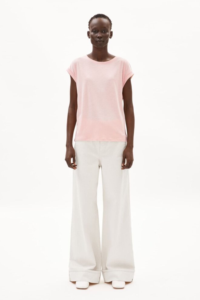 SHIRT 30004769 JILAANA 3062 ROSALILLY