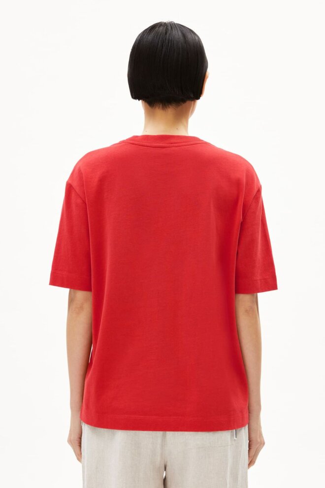 SHIRT 30005167 TARJAA 3143 CORAL BLUSH