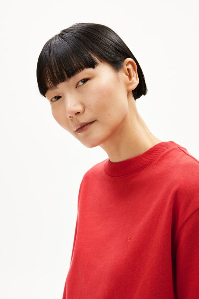 SHIRT 30005167 TARJAA 3143 CORAL BLUSH