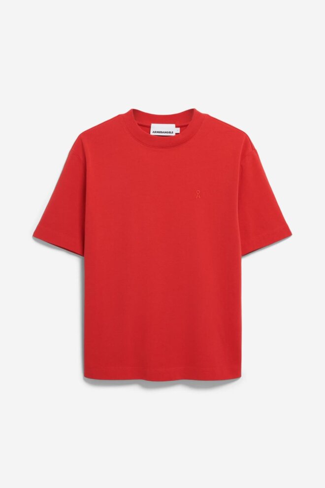 SHIRT 30005167 TARJAA 3143 CORAL BLUSH