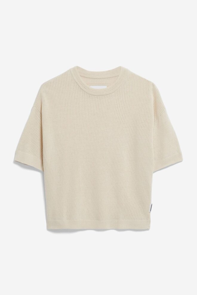 SHIRT 30007193 LIZAA LINO 3146 RAW WHITE