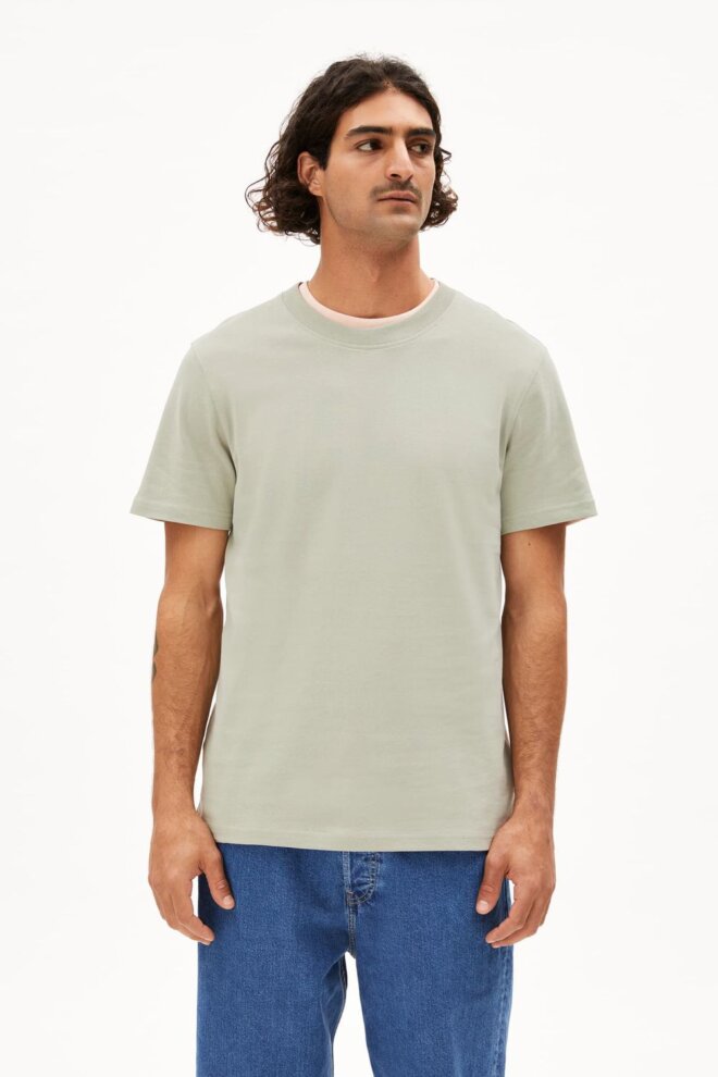SHIRT 30003750 MAARKOS 3052 SEAGREEN