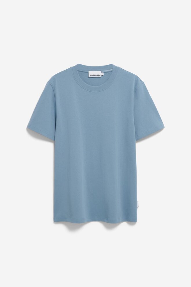 SHIRT 30003750 MAARKOS 3157 PIGMENT BLUE