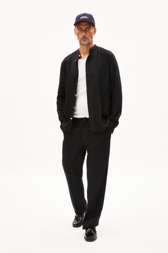 HEMD 30006066 VAALERONIMU 105 BLACK