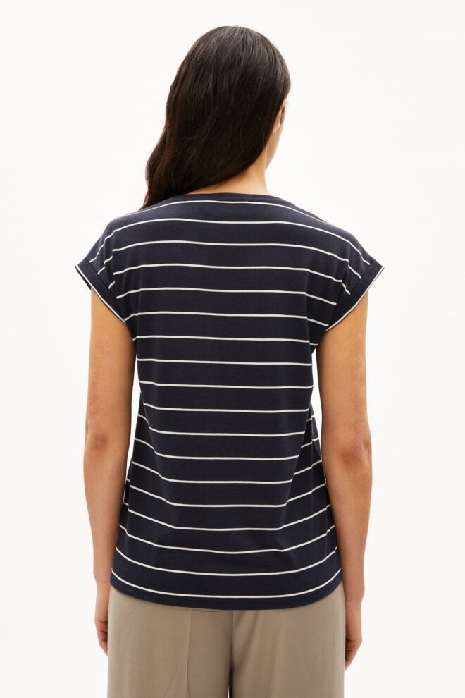 SHIRT 30007481 JILAANA FINE 1708 NIGHT SK