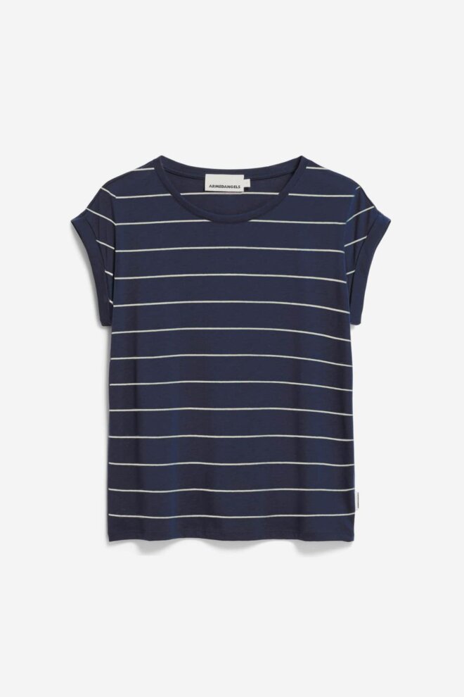 SHIRT 30007481 JILAANA FINE 1708 NIGHT SK