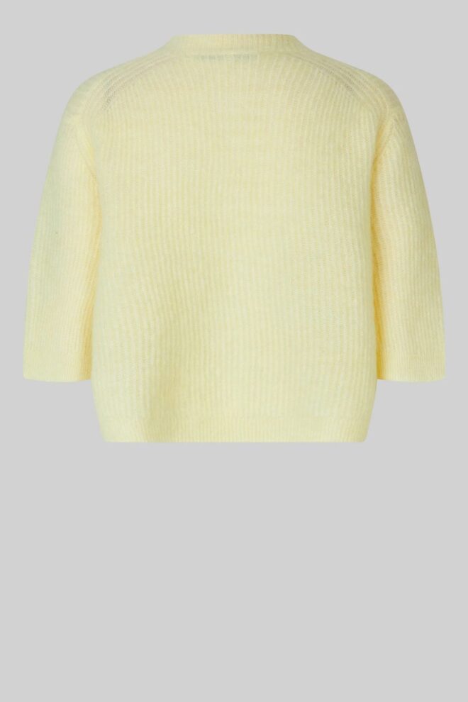 WESTE ANDRIA KNIT CARDIGAN ANISE FLOWER