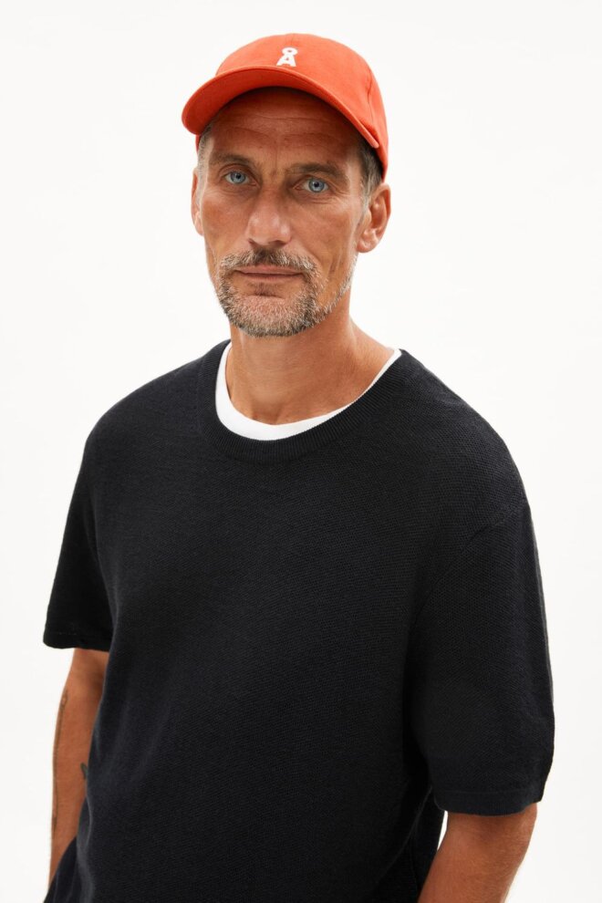 SHIRT 30007244 ERWAAN LINO 105 BLACK