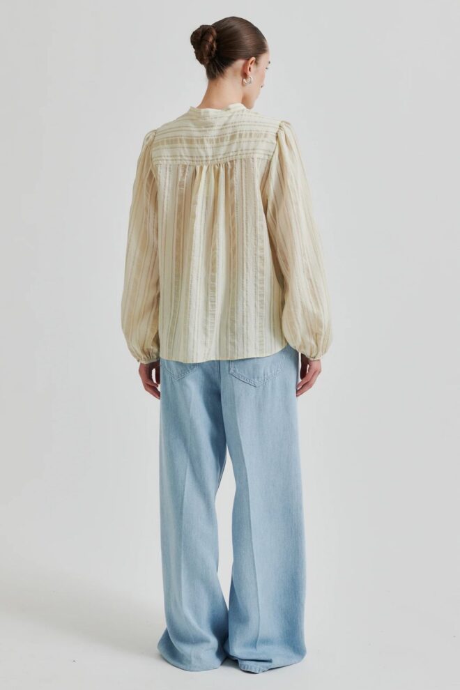 JEANS IRVIN DENIM JEANS LIGHT BLUE DENIM