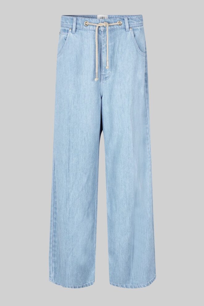 JEANS IRVIN DENIM JEANS LIGHT BLUE DENIM