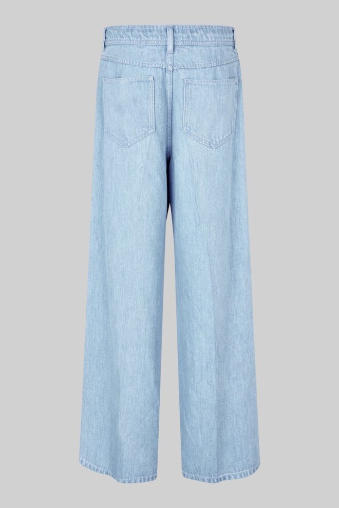 JEANS IRVIN DENIM JEANS LIGHT BLUE DENIM