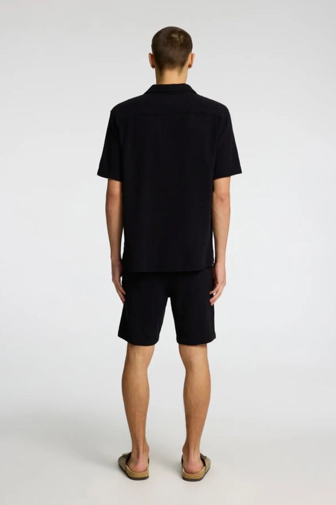 HEMD 16089552 BLACK