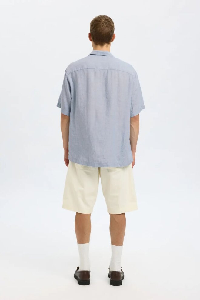 HEMD 16096908  BLUE FOG