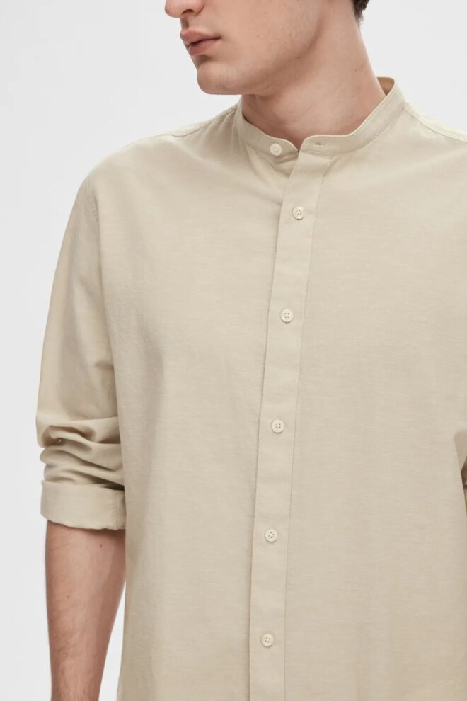 HEMD 16079054 PURE CASHME