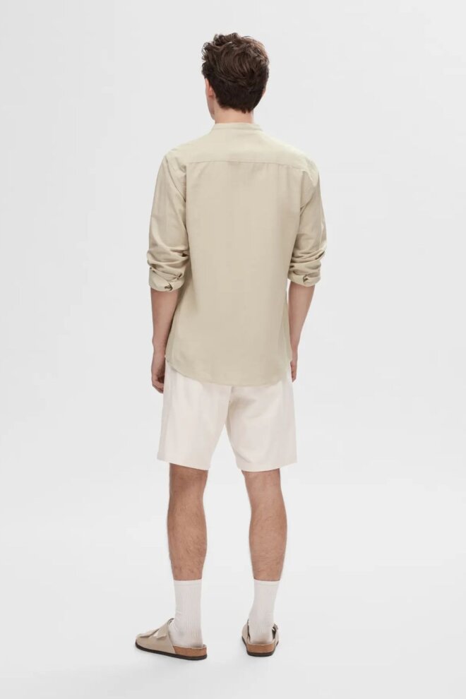 HEMD 16079054 PURE CASHME