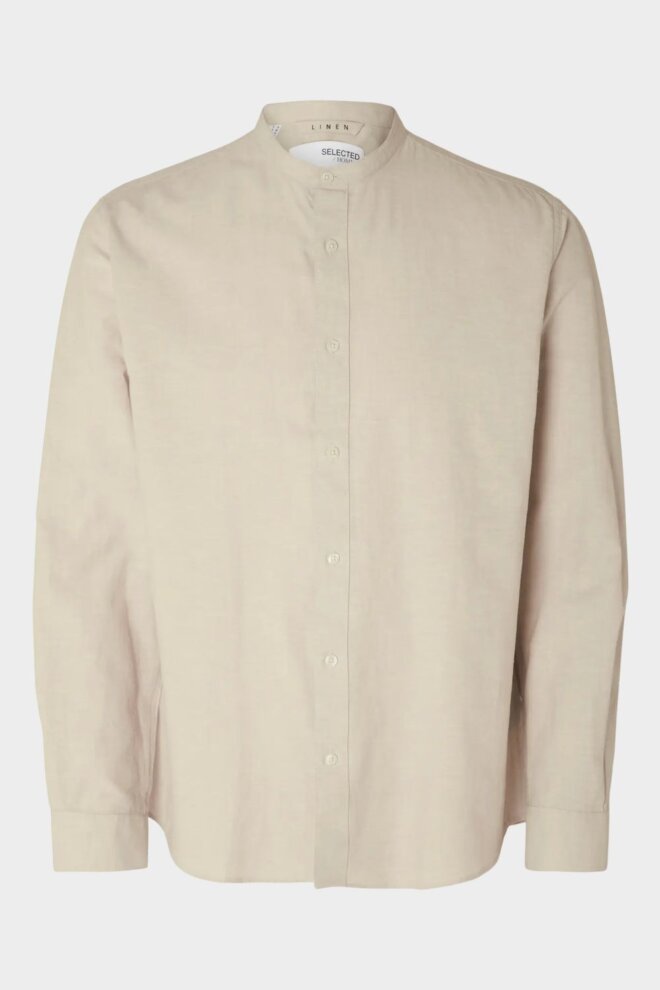 HEMD 16079054 PURE CASHME