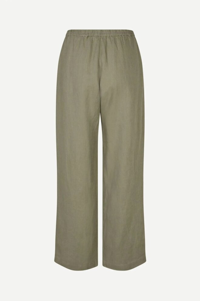 HOSE SATOVE TROUSERS 14329 VETIVER