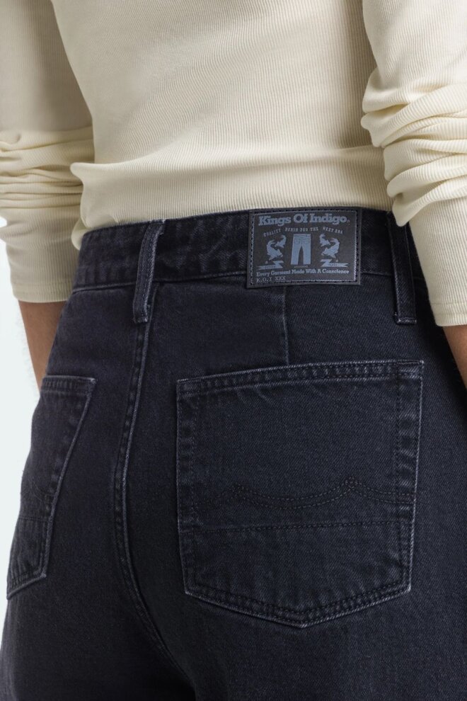 JEANS K2470701803 LEILA 6147 HOLO BLACK U