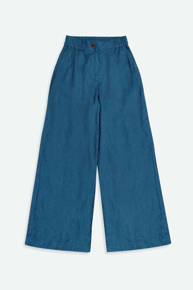HOSE K250100017 LILIAN INDIGO LINEN