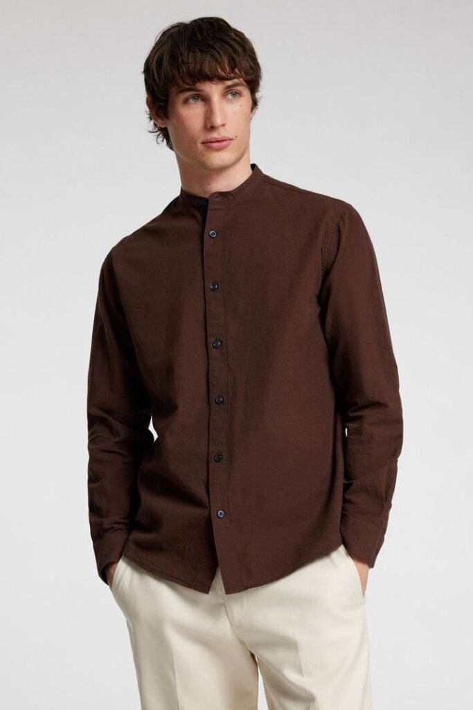 HEMD 16079054 COFFEE