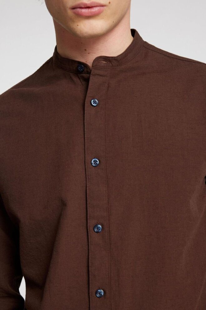 HEMD 16079054 COFFEE