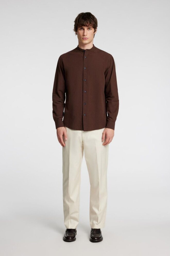 HEMD 16079054 COFFEE