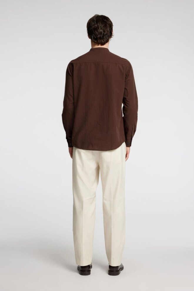 HEMD 16079054 COFFEE