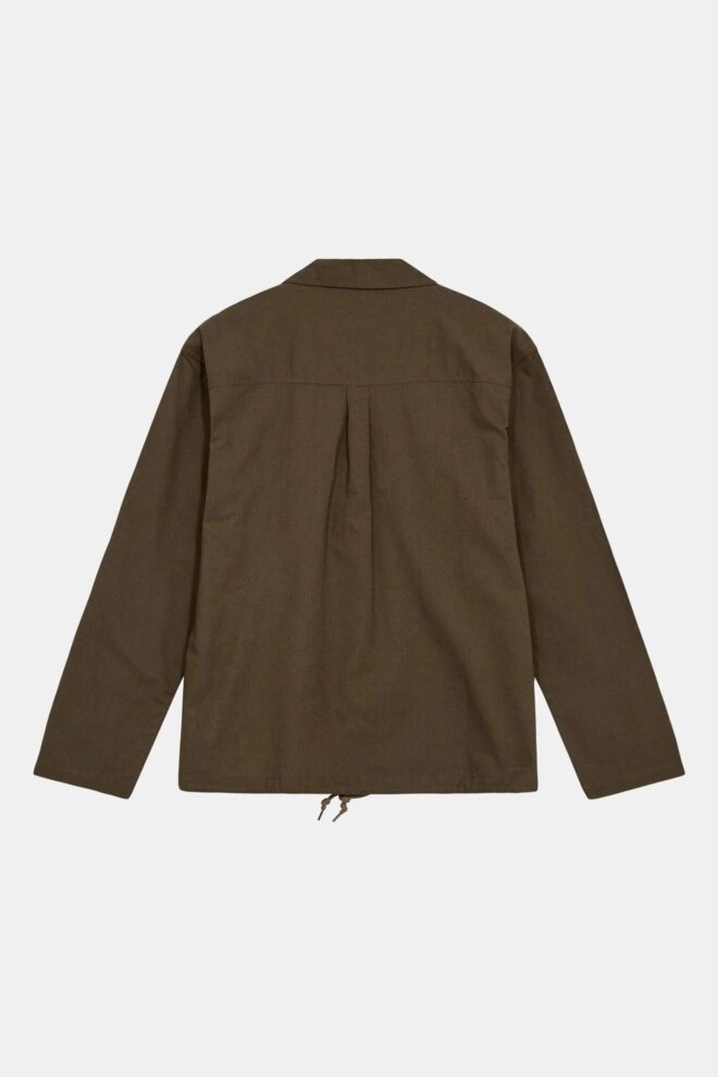 HEMD AKOTTO COT/LINEN CUB